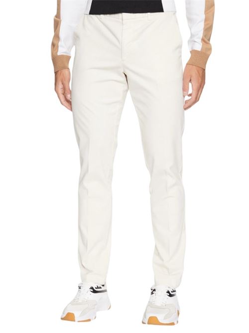 Stretch cotton trousers BOSS | 50487966 KAITO1 10248208.131